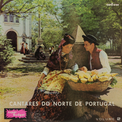 Cantares do Norte de Portugal (vol. 2)