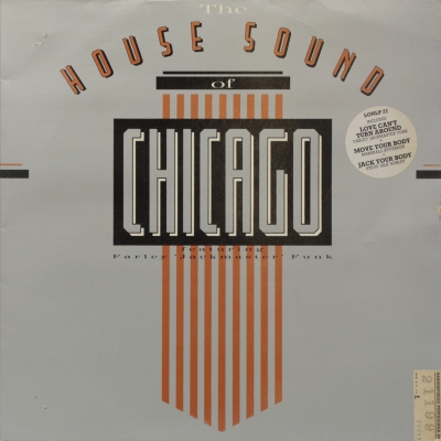 The House Sound of Chicago 