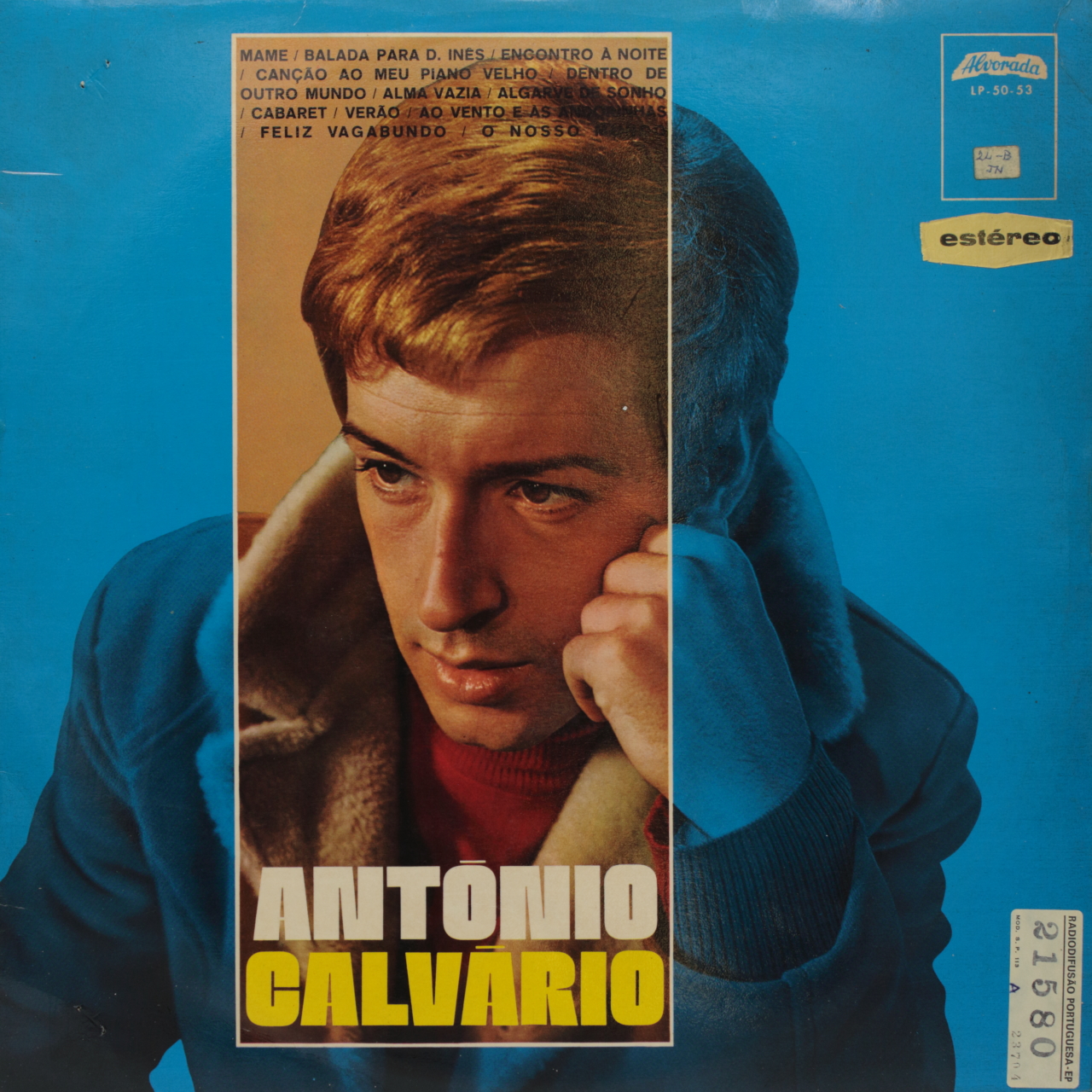 António Calvário