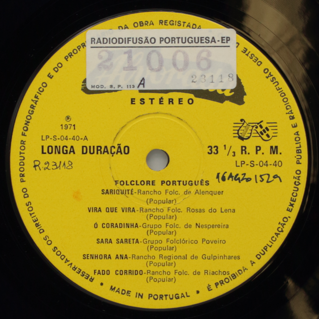 Folclore de Portugal