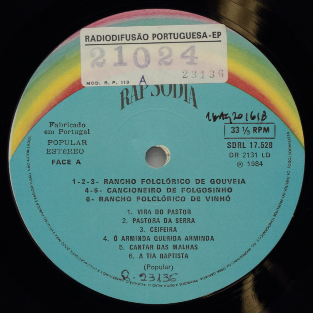 Folclore do Concelho de Gouveia