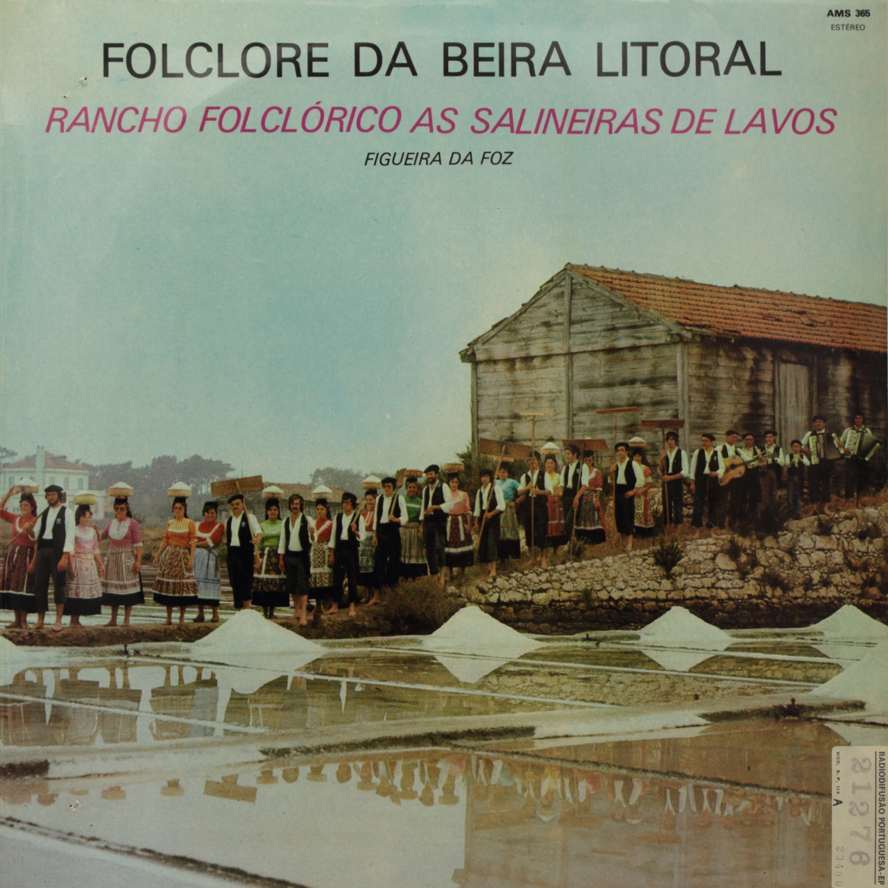 Folclore da Beira Litoral