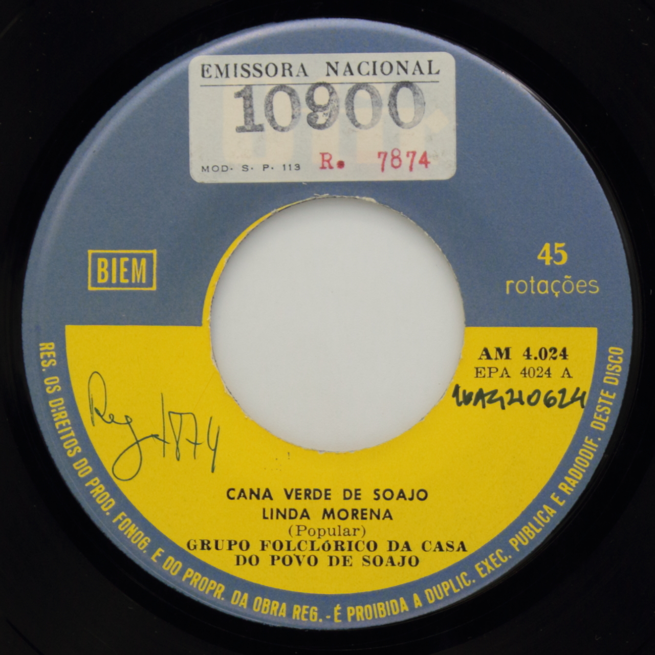 Grupo Folclórico da Casa do Povo de Soajo