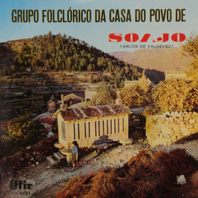 Grupo Folclórico da Casa do Povo de Soajo