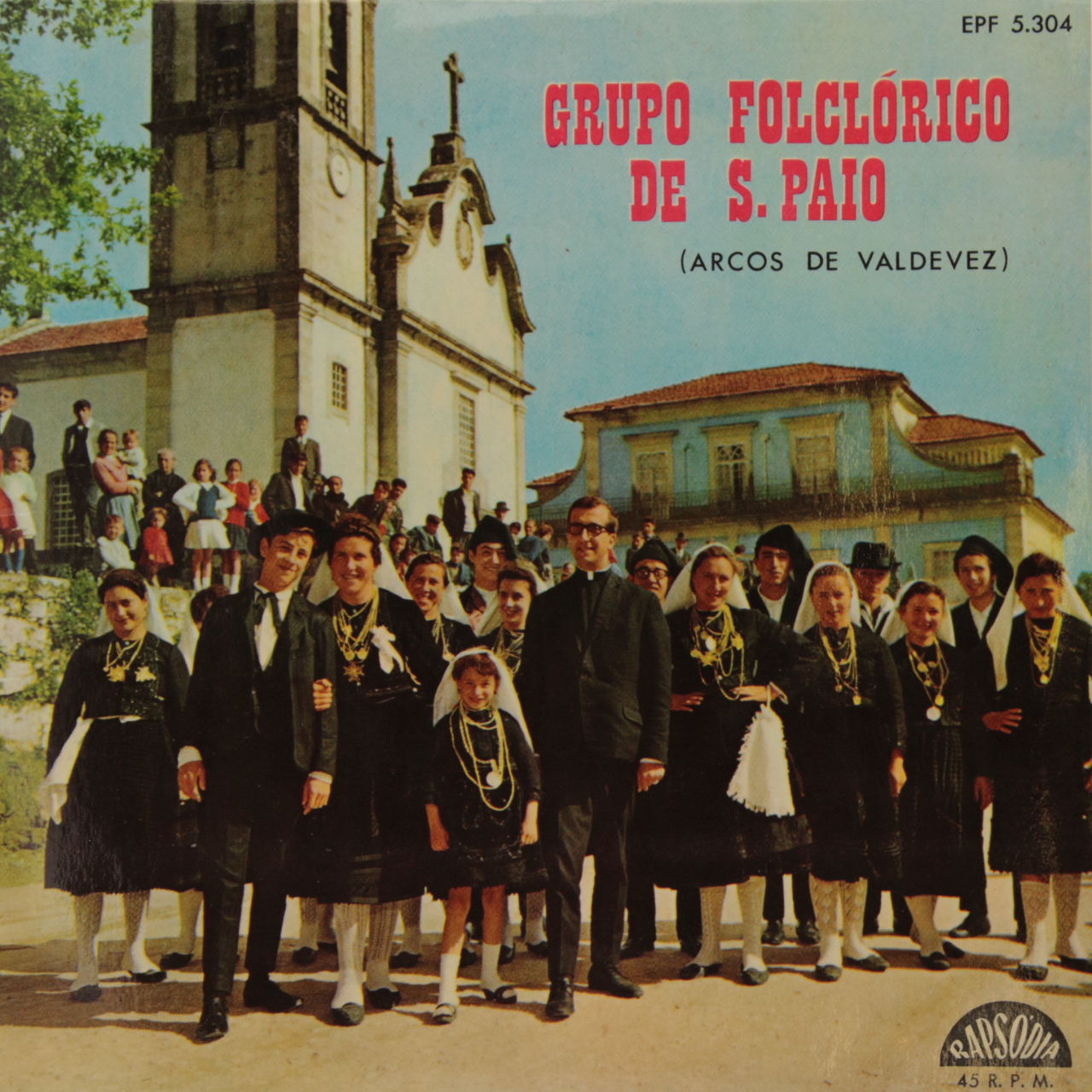 Grupo Folclórico de S. Paio