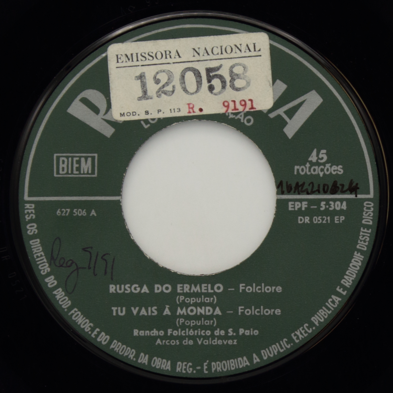 Grupo Folclórico de S. Paio