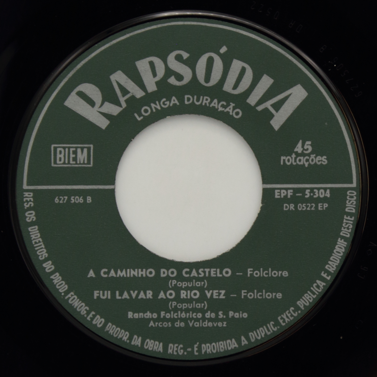 Grupo Folclórico de S. Paio