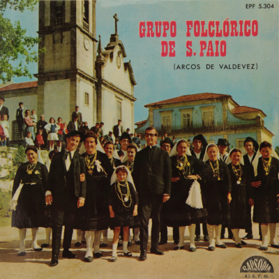 Grupo Folclórico de S. Paio
