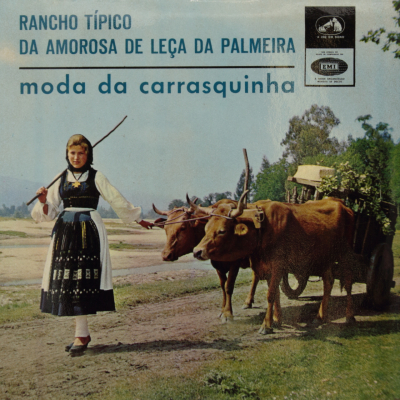 Moda da carrasquinha