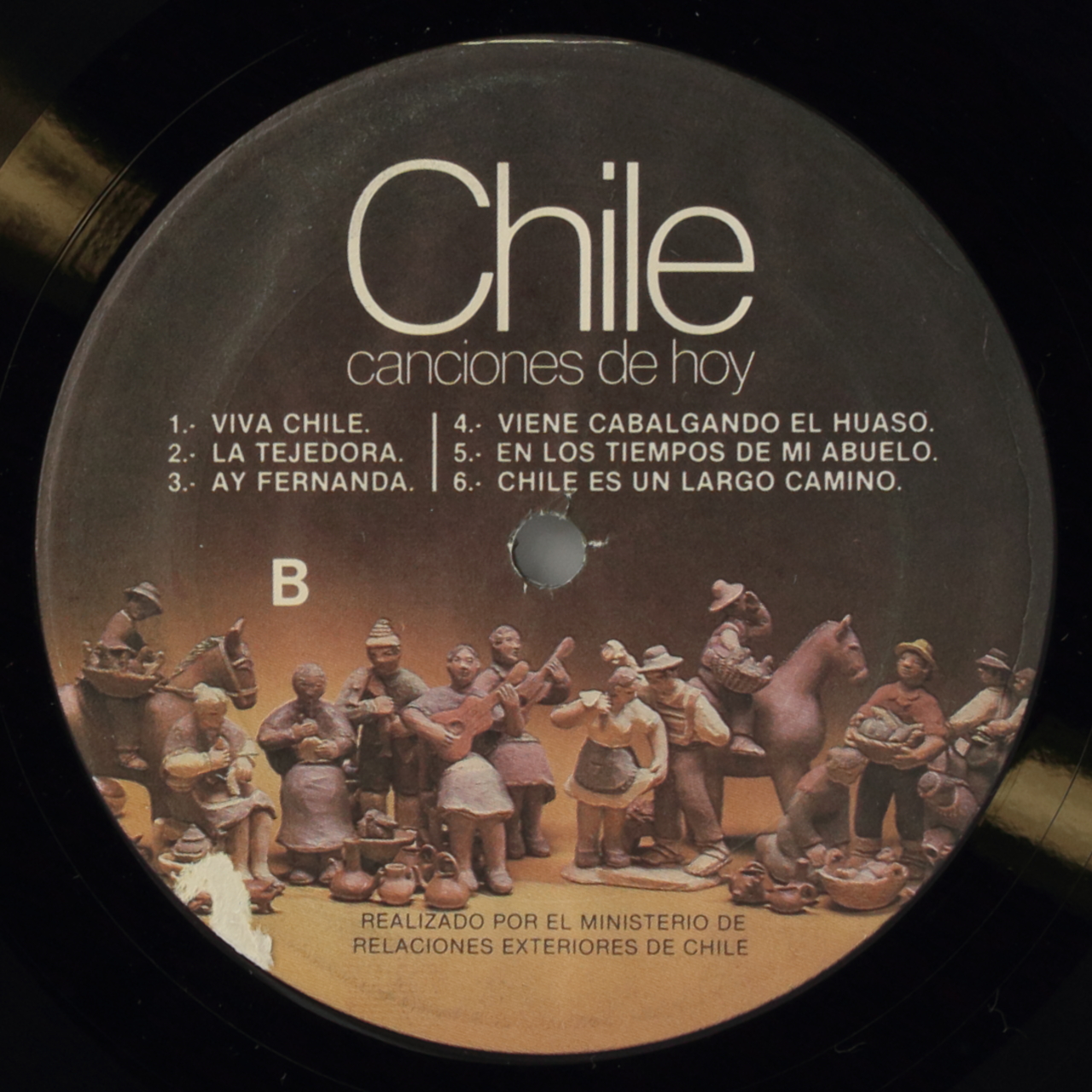 Chile: Canciones de hoy