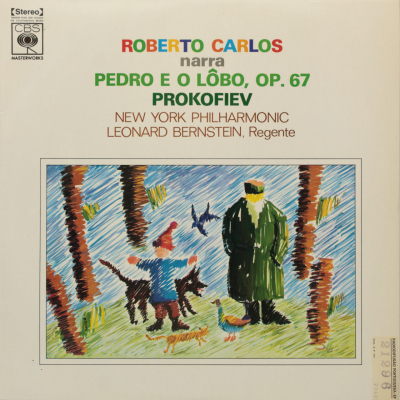 Prokofiev: Pedro e o lobo / Rossini: Semiramis / Weber: Oberon (Overture)