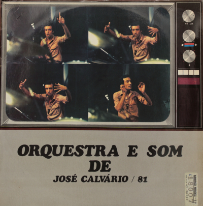 Orquestra e som de José Calvário