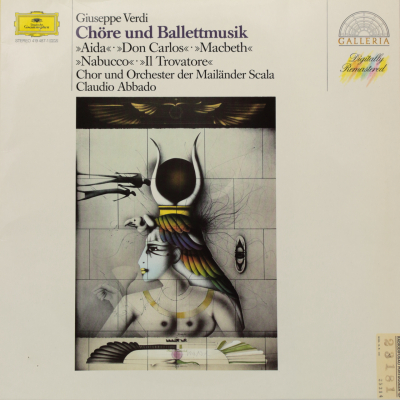 Verdi: Chöre und Balletmusik