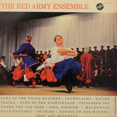 The Red Army Ensemble