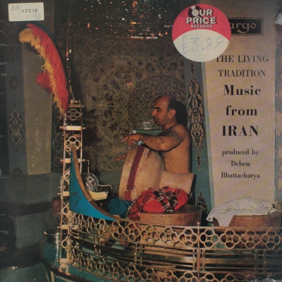 Music from Iran