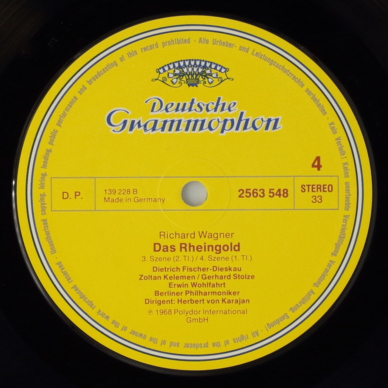 Wagner: Das Rheingold