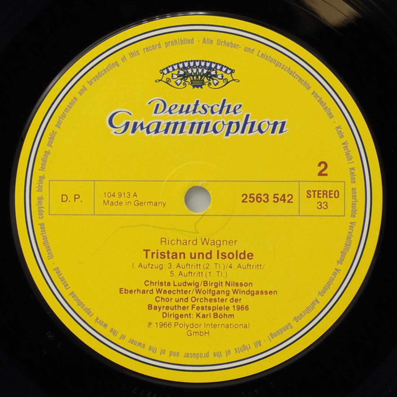 Wagner: Tristan und Isolde