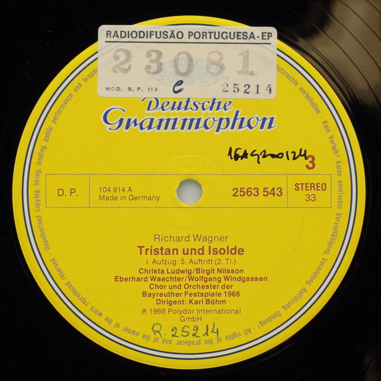 Wagner: Tristan und Isolde