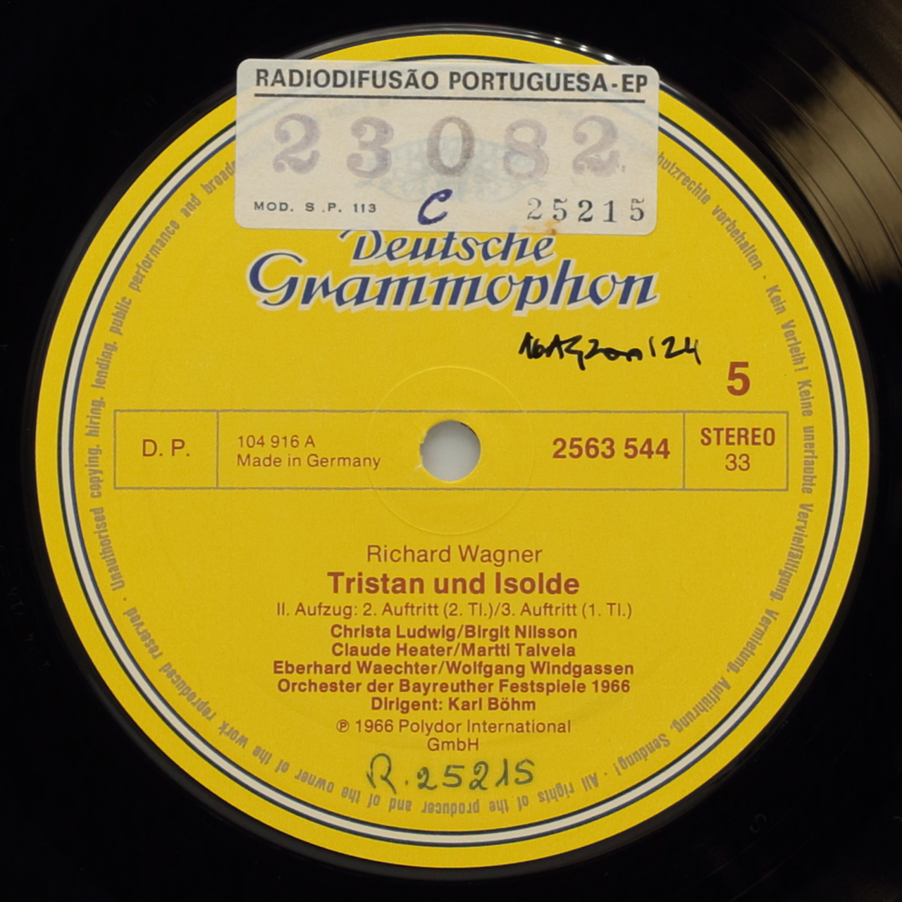 Wagner: Tristan und Isolde