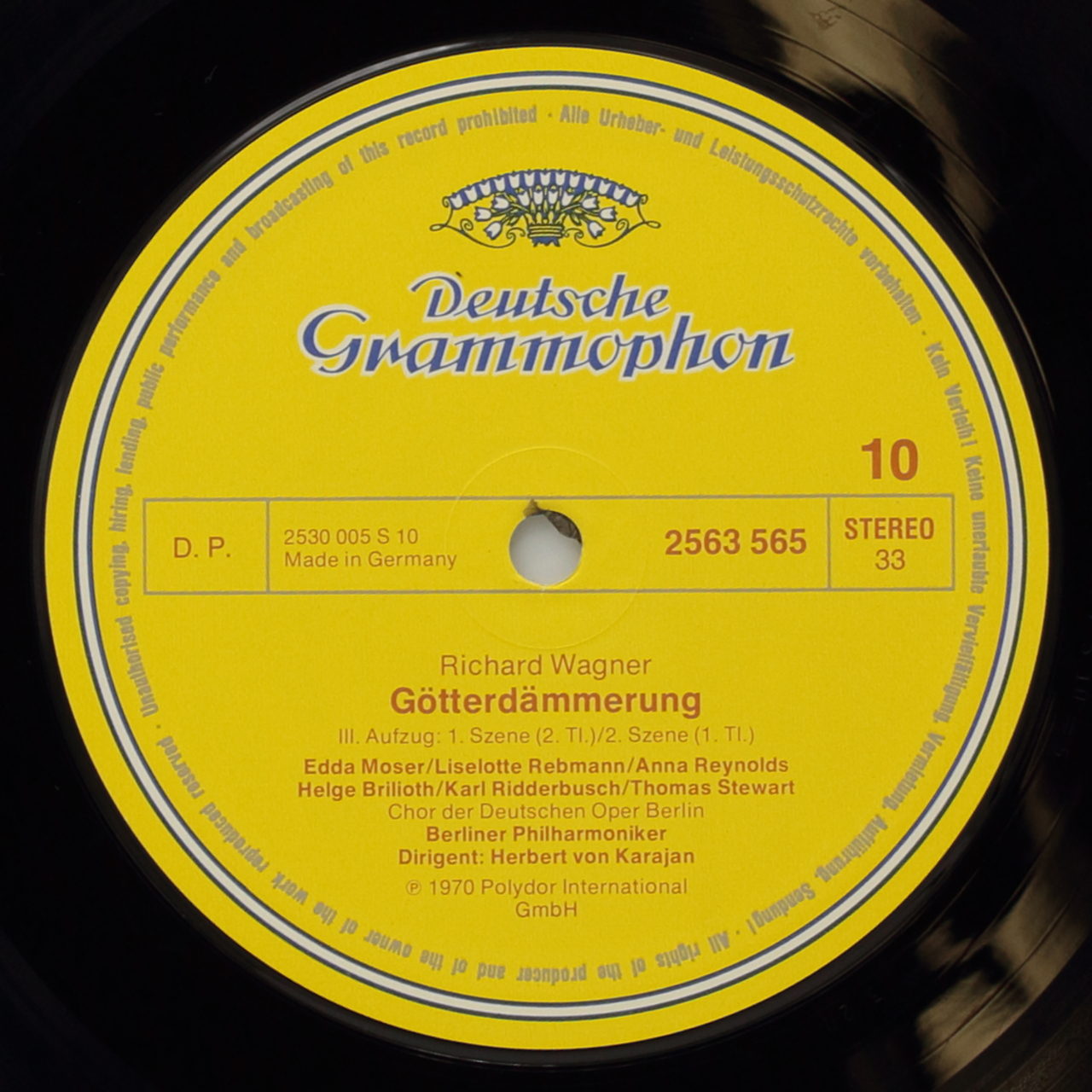 Wagner: Götterdämmerung