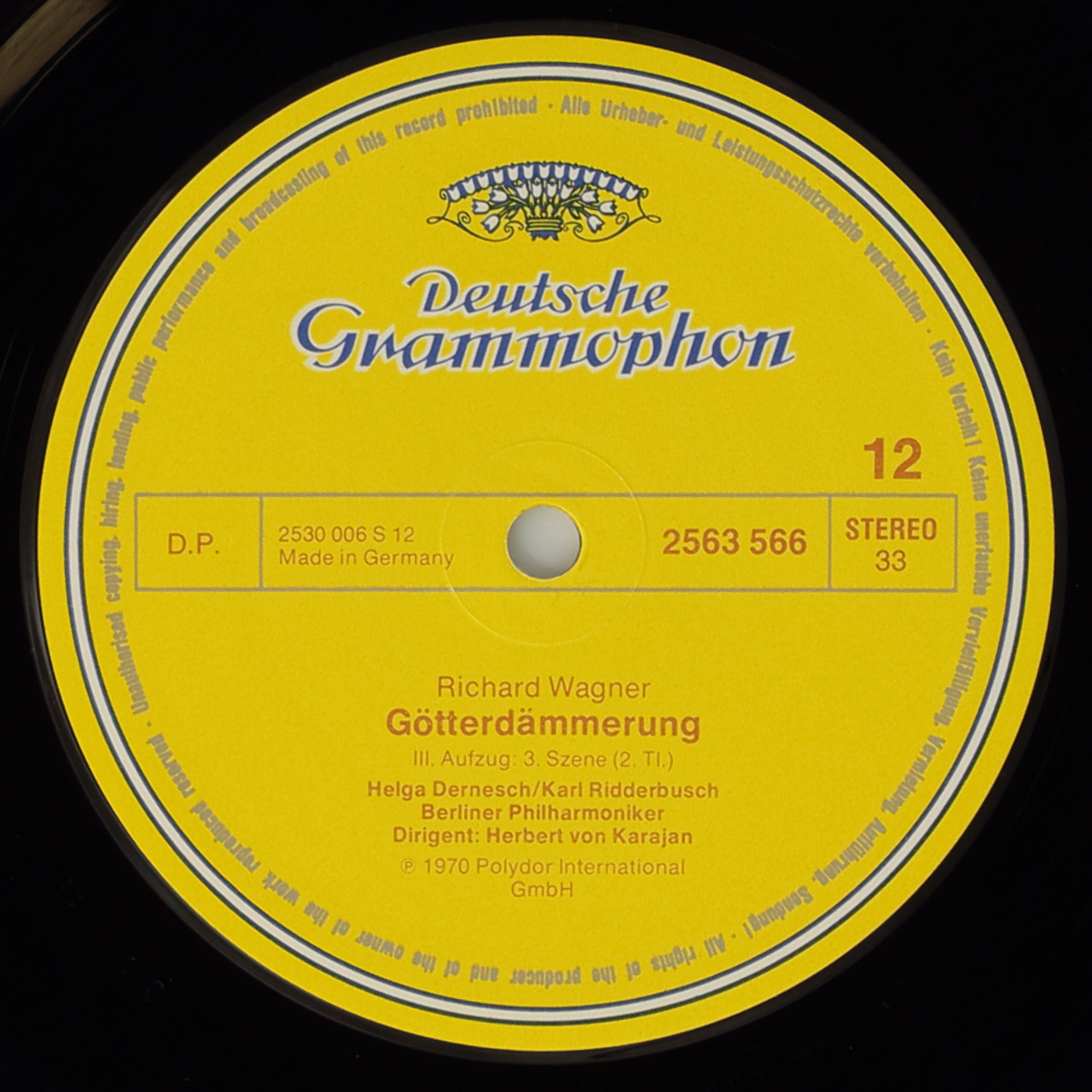 Wagner: Götterdämmerung