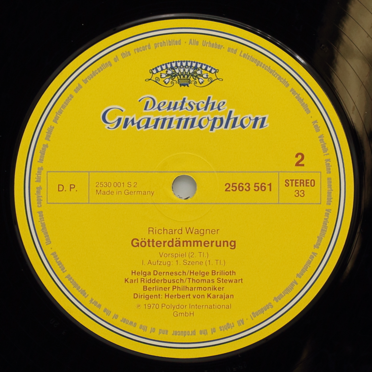 Wagner: Götterdämmerung