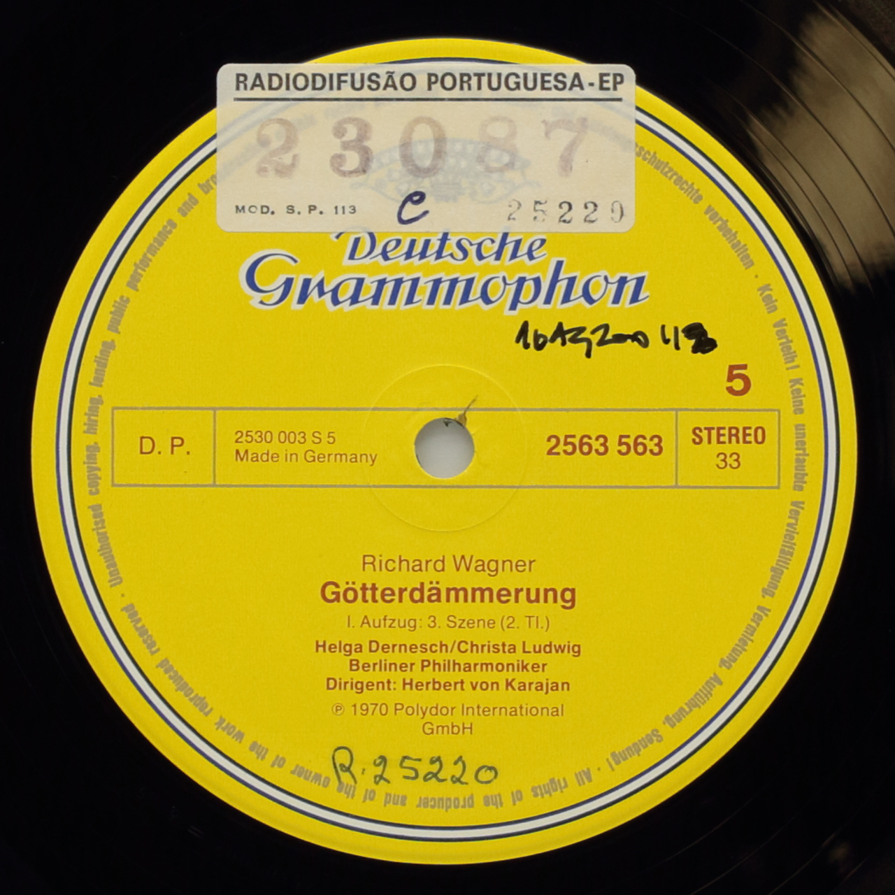 Wagner: Götterdämmerung