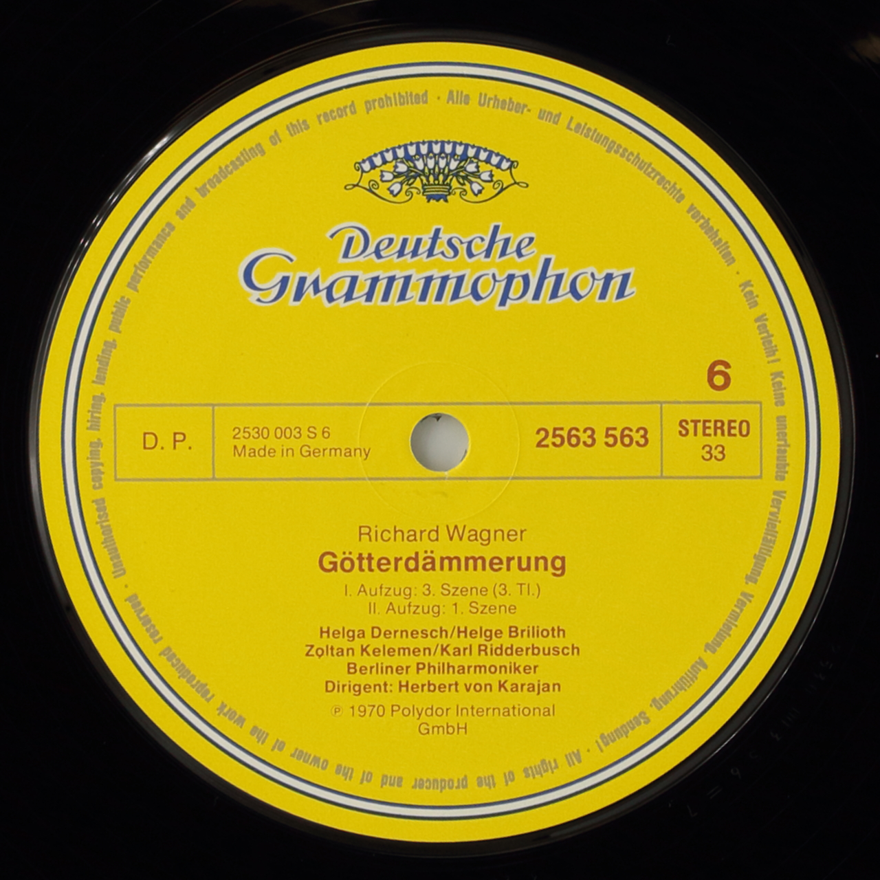 Wagner: Götterdämmerung