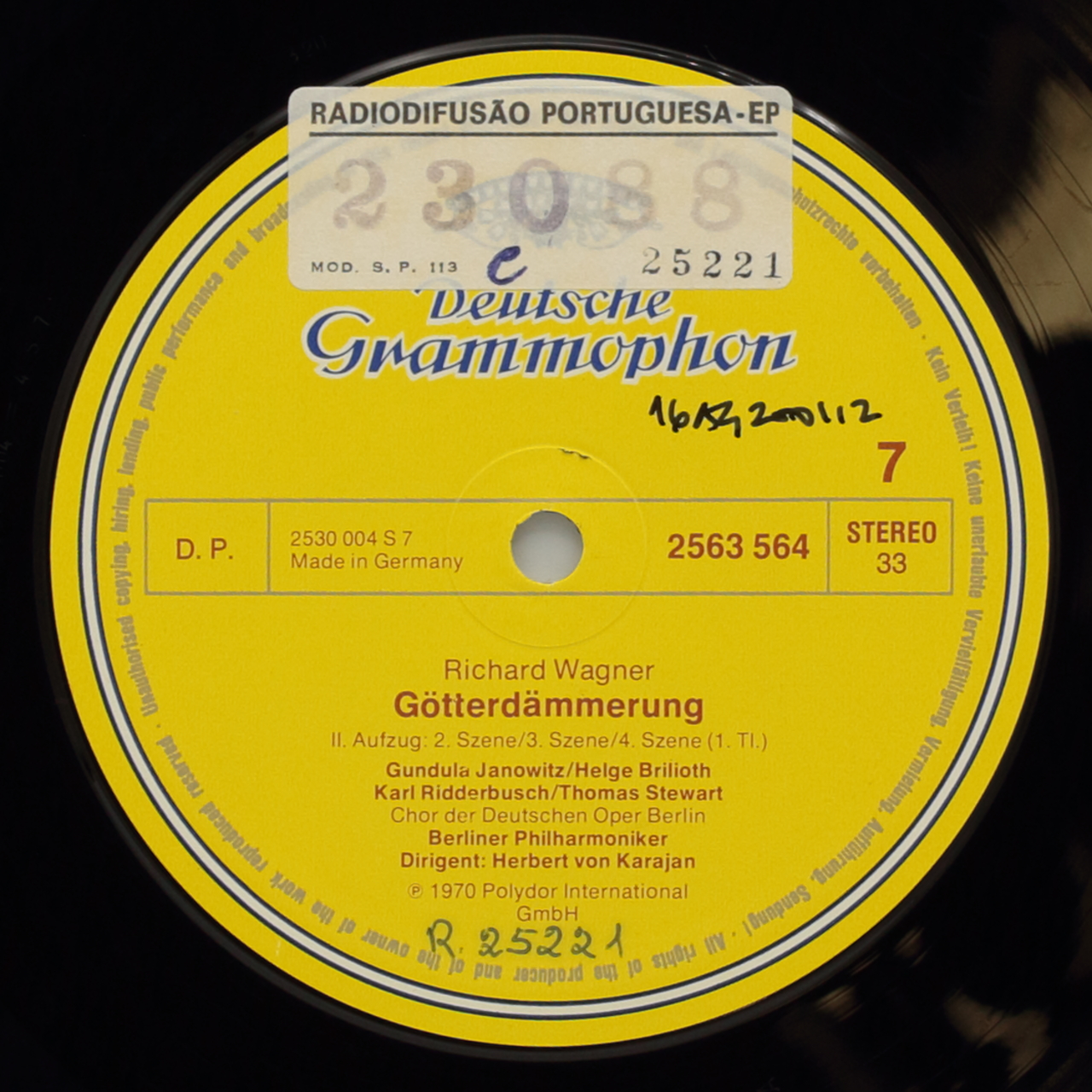 Wagner: Götterdämmerung