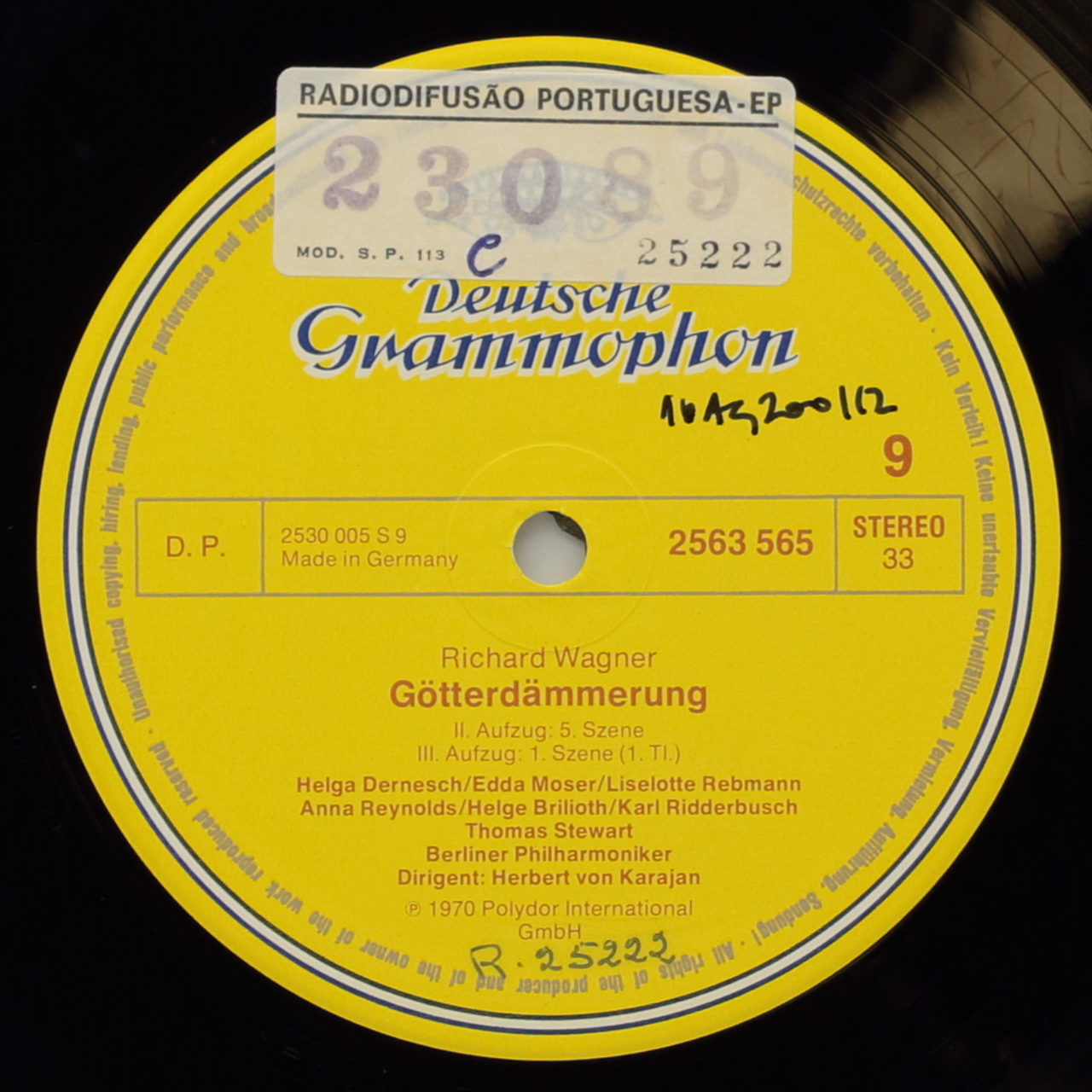 Wagner: Götterdämmerung