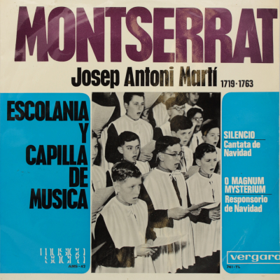 Martí: Montserrat