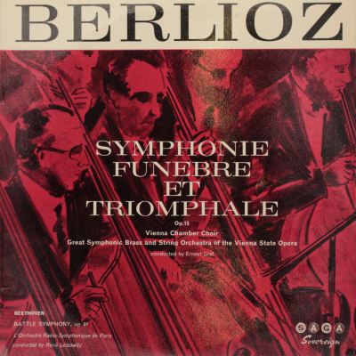 Berlioz: Symphonie Funebre et Triomphale 