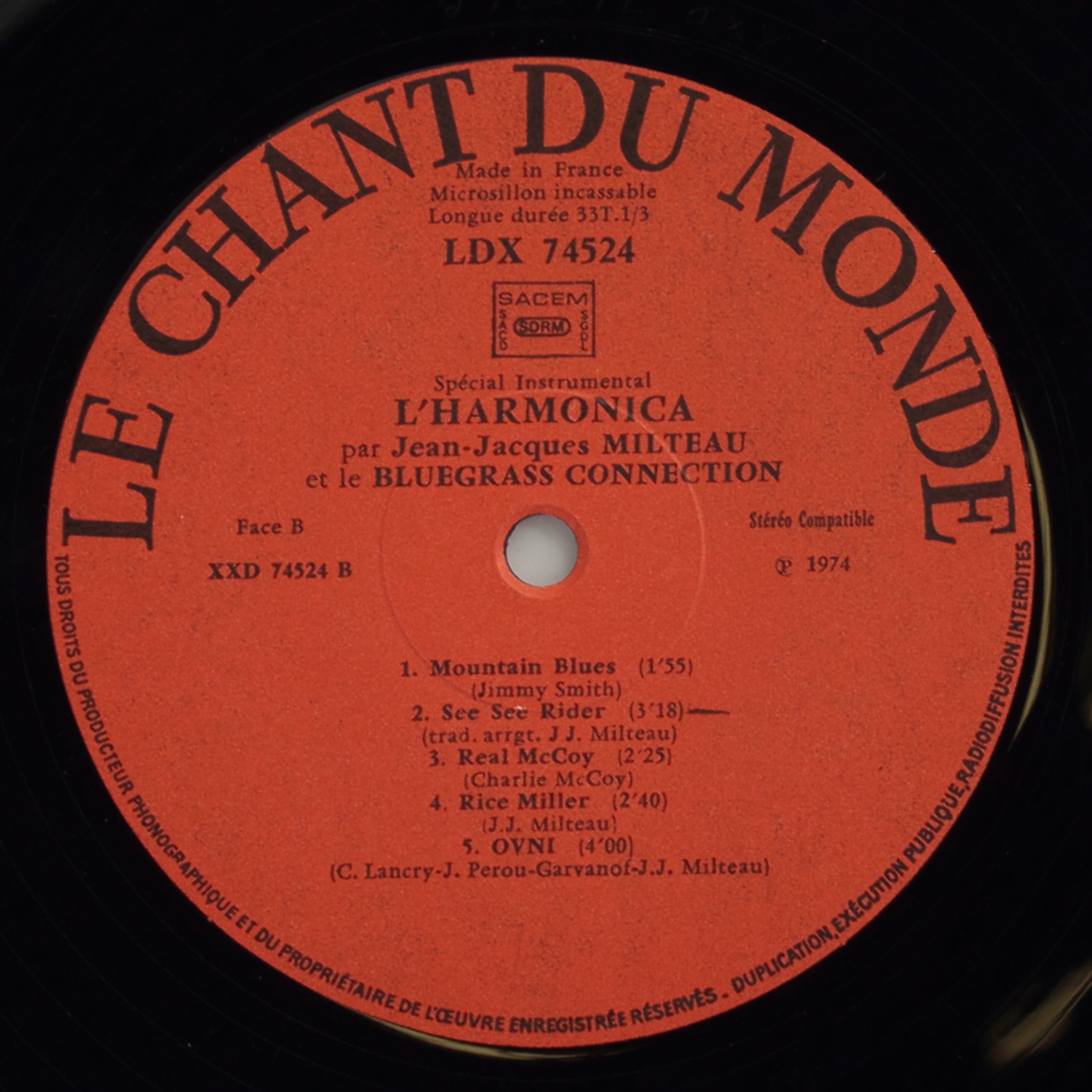 Lharmonica