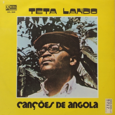 Canções de Angola