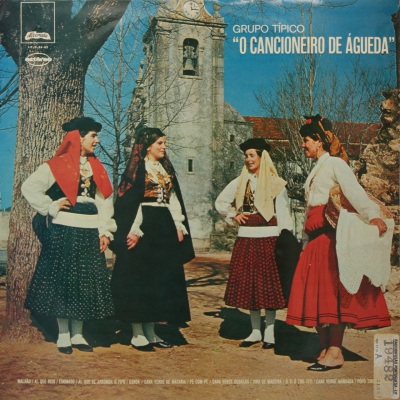 Grupo Típico O Cancioneiro de Águeda