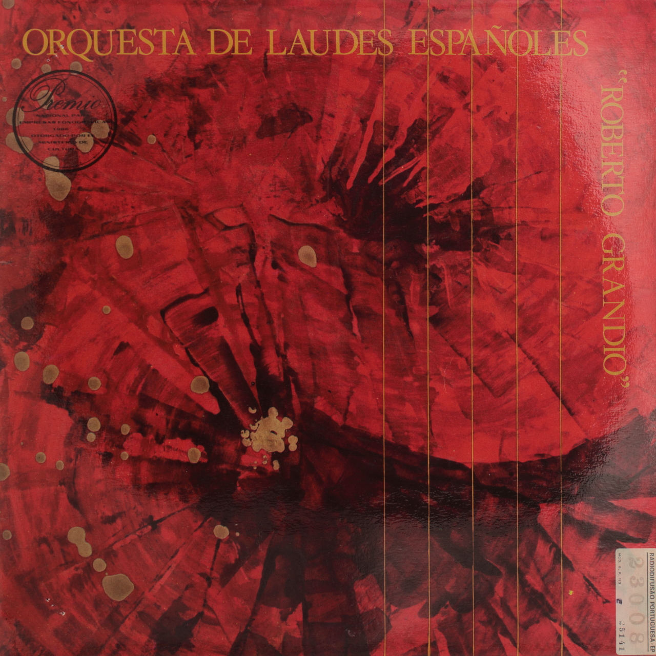 Orquesta de Laúdes Españoles 