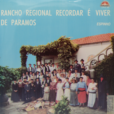 Rancho Regional Recordar é Viver de Paramos