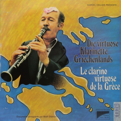 Die virtuose Klarinette Griechenlands