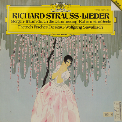 Strauss, Richard: Lieder