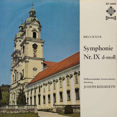 Bruckner: Symphonie Nr. IX d-moll