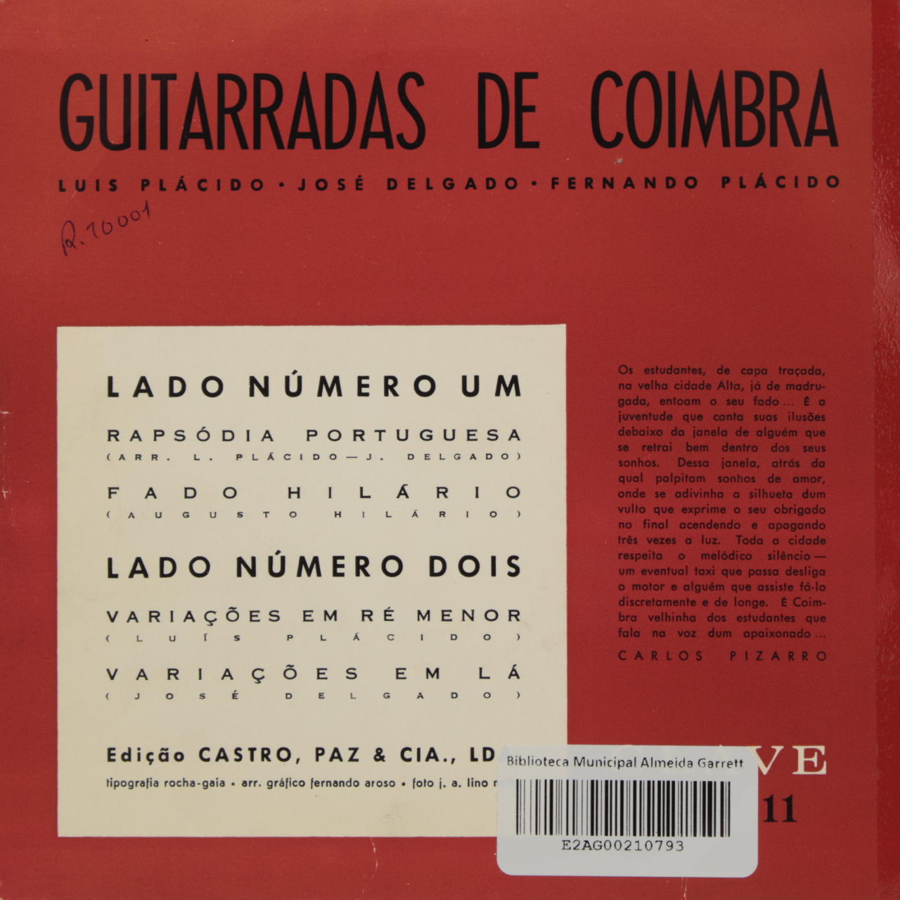 Guitarradas de Coimbra