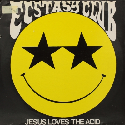 Jesus Loves the Acid