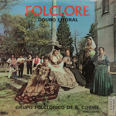 Folclore Douro Litoral