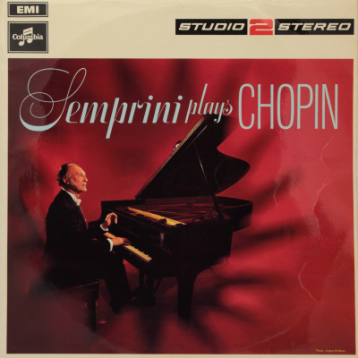 Chopin: Semprini Plays Chopin