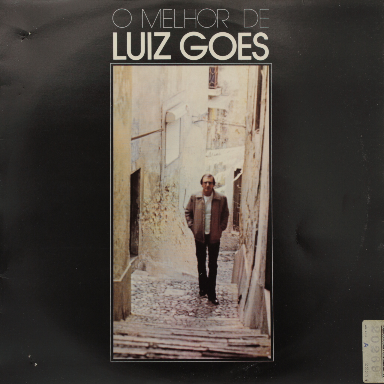O melhor de Luiz Goes