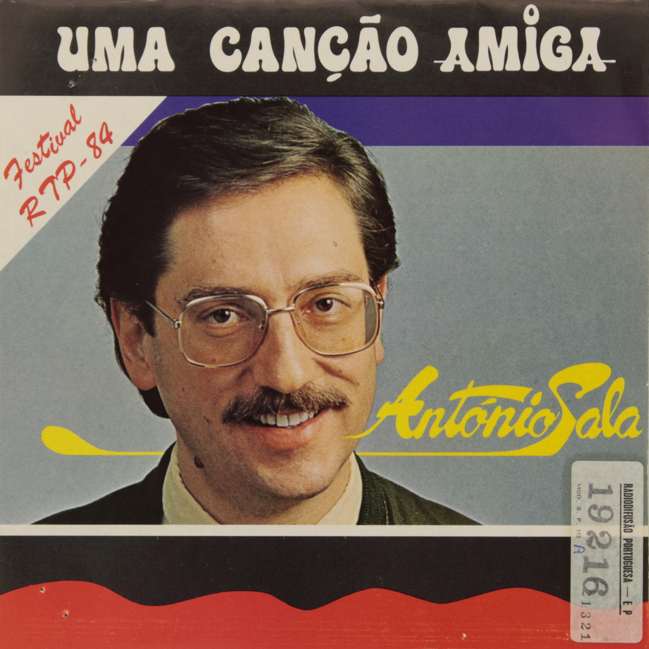 Uma canção amiga