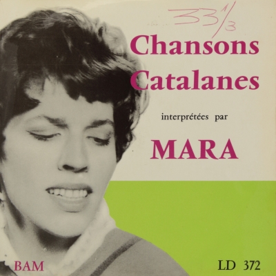 Chansons catalanes