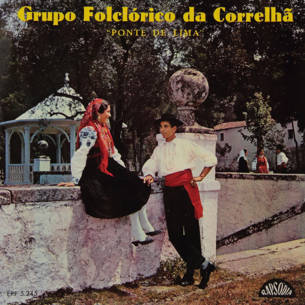 Grupo Folclórico da Correlhã