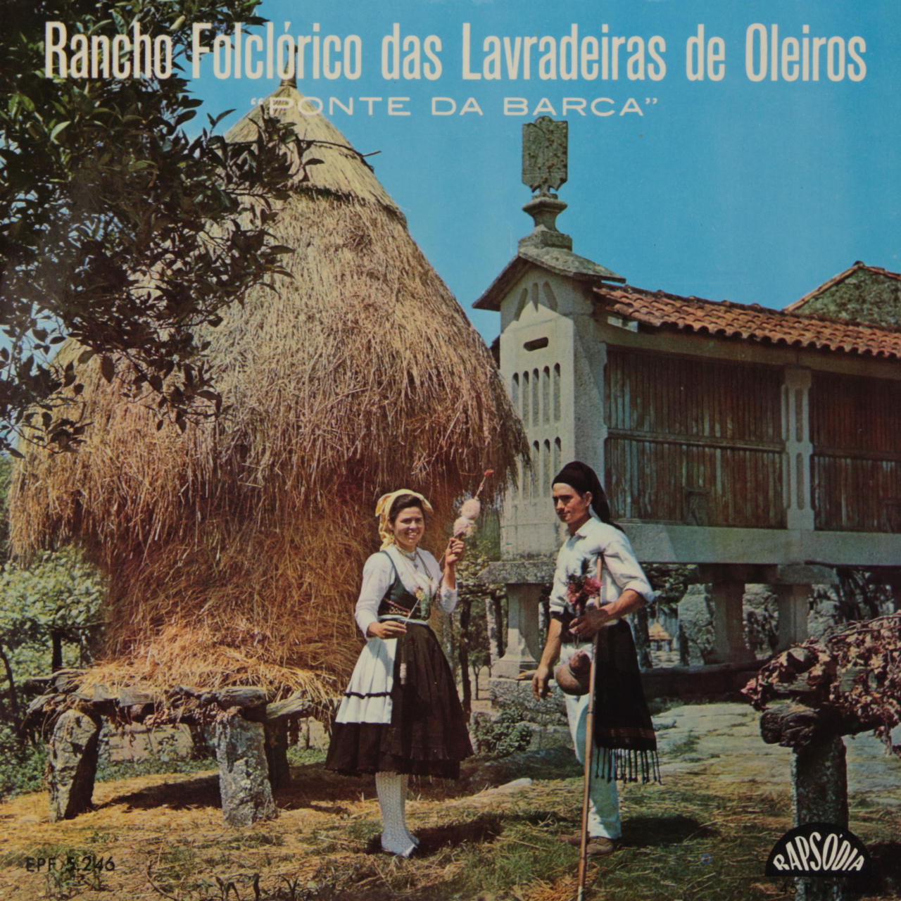 Rancho Folclórico das Lavradeiras de Oleiros