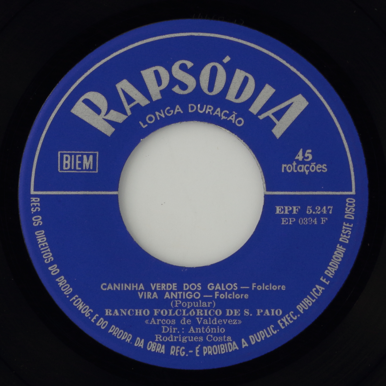 Rancho Folclórico de S. Paio